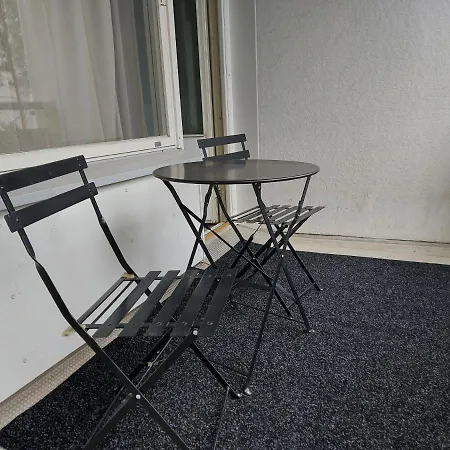 Yksioe Keskustan Laehettyviltae Apartment Oulu Exterior photo